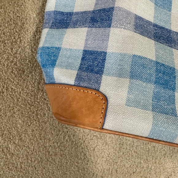 Dooney and Bourke Quadretto Tote - Picture 15 of 16